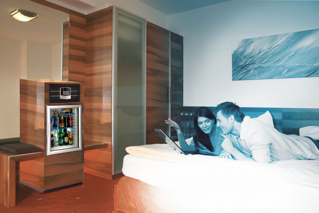 Sejf hotelowy Hartmann Tresore