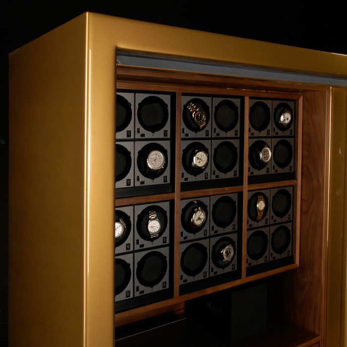 Gold Rush - Signature Safes by Hartmann Treseore